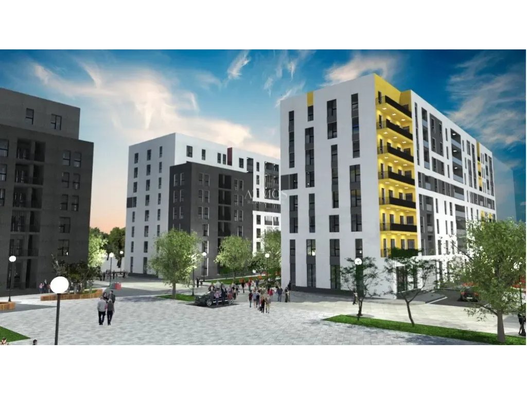 Apartment for sale 2+1+2, Tirana entry ish dogana