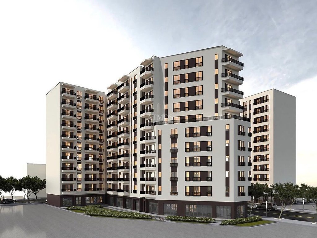 Appartamento 2+1 in vendita presso 5 maj ajka residence