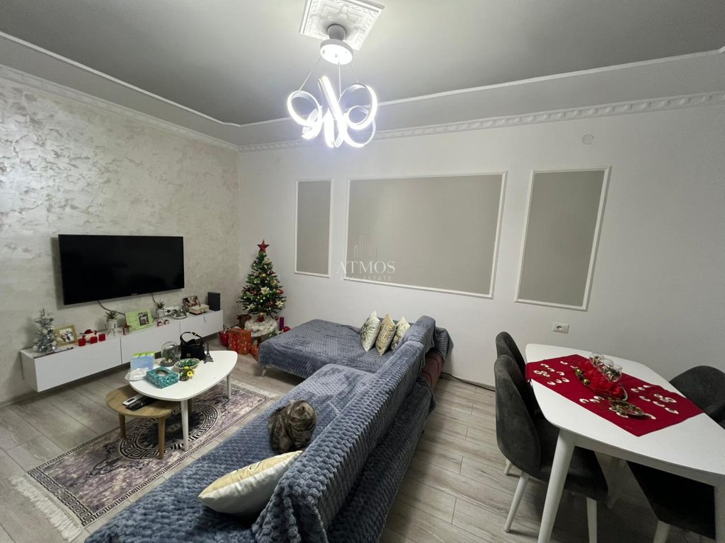 Apartamento 1+1 à venda em don bosco, Tirana