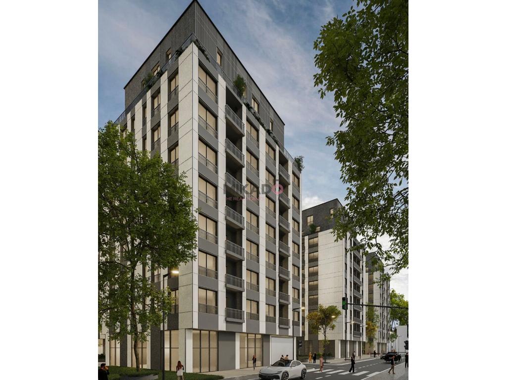 Apartment zum verkauf 2+1 im ajka-komplex, 5. Mai straße!