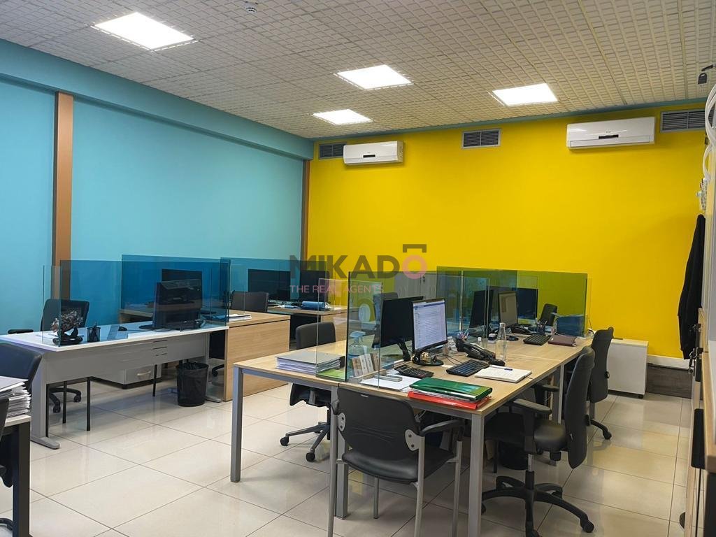 Bürofläche zum verkauf in der vaso pasha straße!