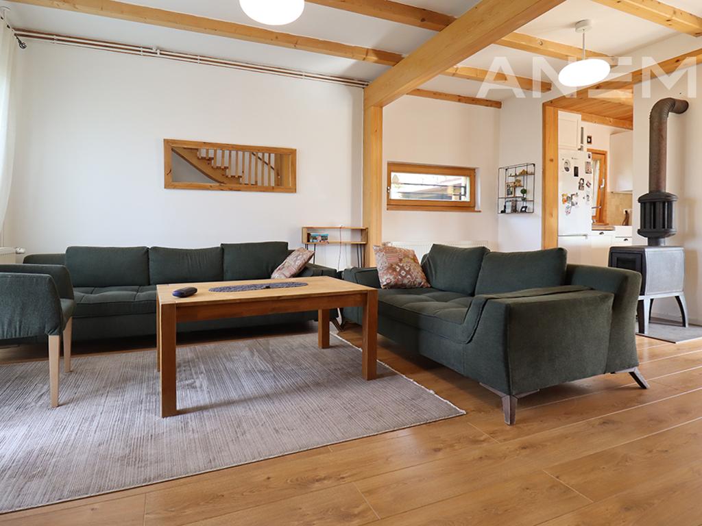 Maison à louer avec 2 chambres à matiqan