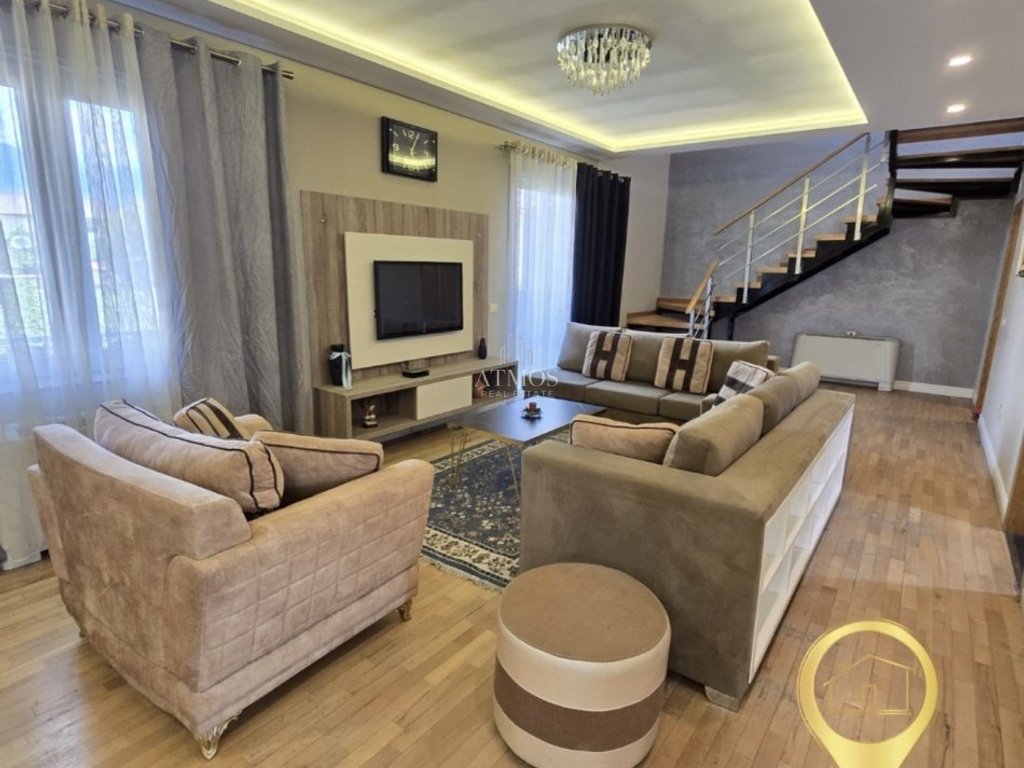 Appartement à louer 4+1+veranda à jordan misja