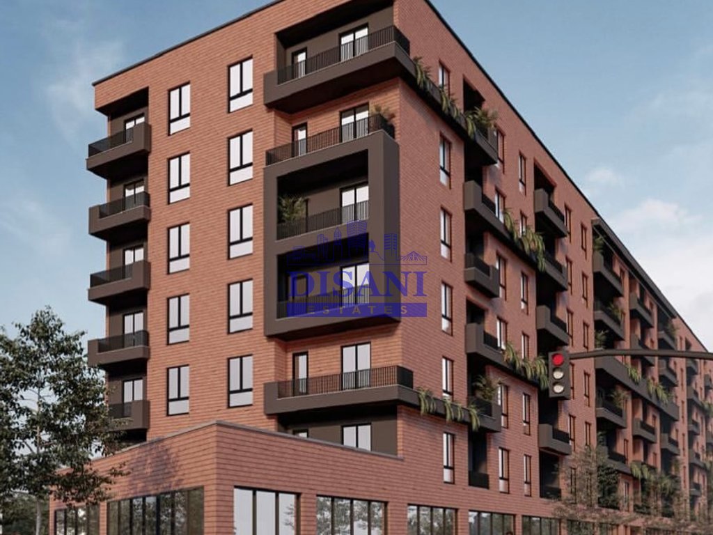 Appartement 1+1 à vendre au aluna residence à paskuqan !