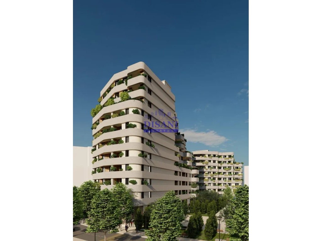 Appartement 1+1 à vendre au aluna residence à paskuqan !