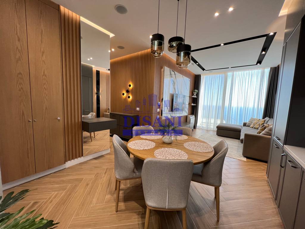 Appartement 1+1 à vendre au aluna residence à paskuqan !