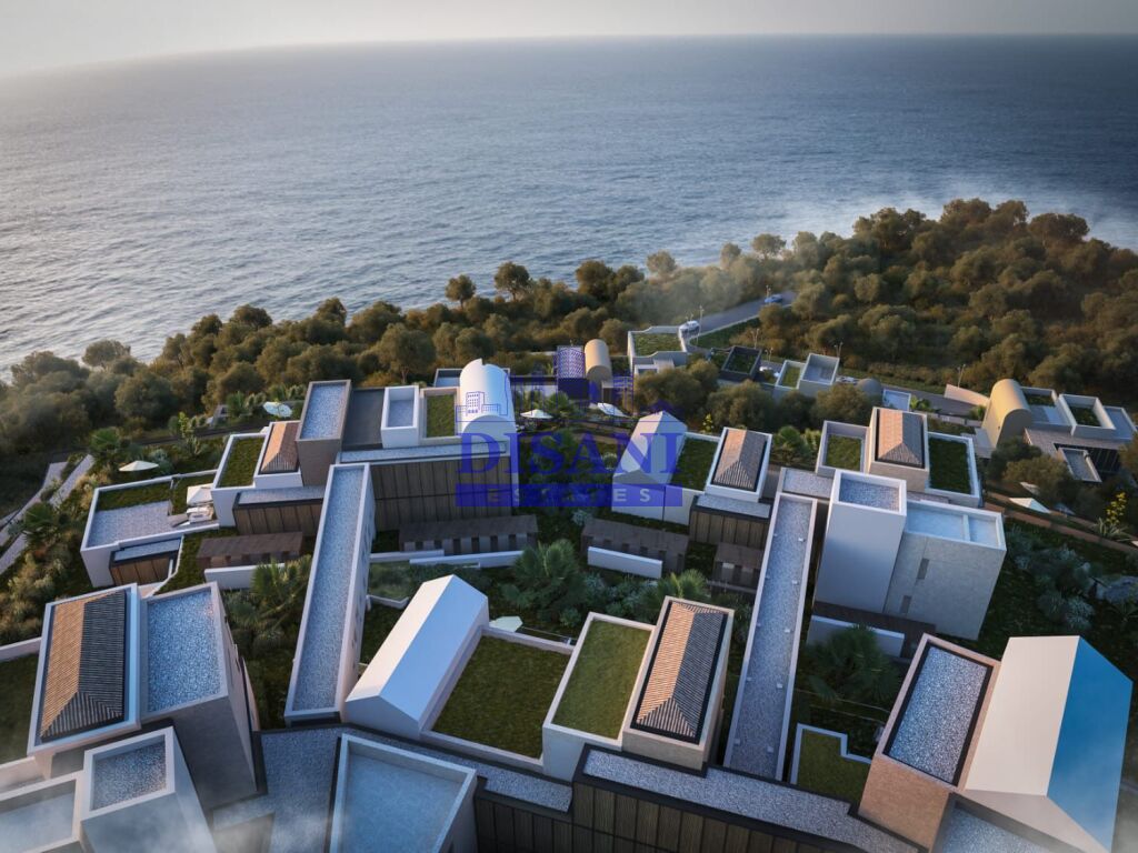 Appartement 1+1 à vendre au aluna residence à paskuqan !