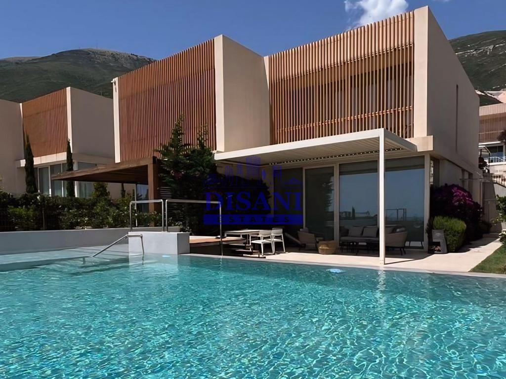 Appartement 1+1 à vendre au aluna residence à paskuqan !
