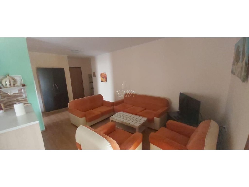Jepet me qera apartament 2+1+ballkon ne Astir
