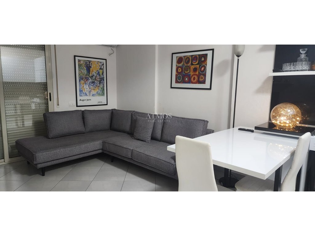 Appartamento 2+1 in affitto in via kavajes