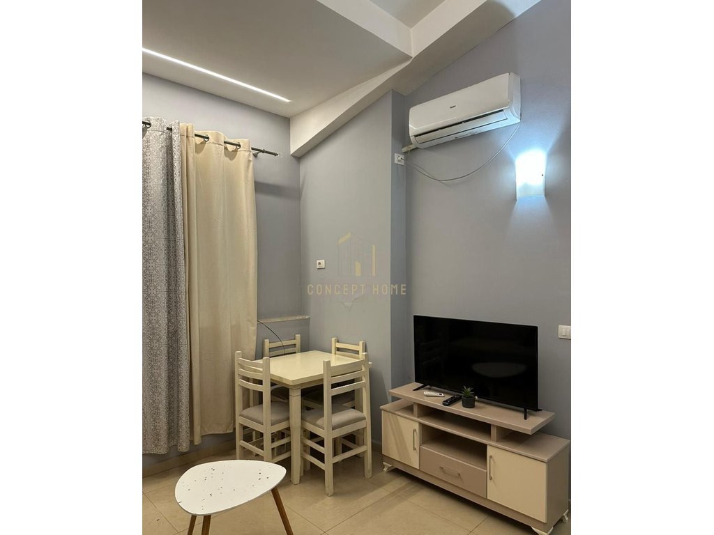 Duplex 1+1 apartment zur miete in der nähe von kodra e diellit
