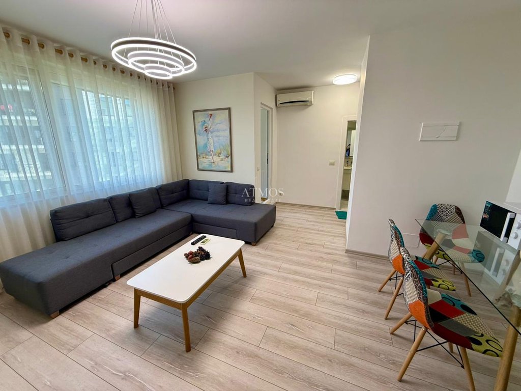 Apartamento 1+1+varanda para alugar, rua dos kosovares