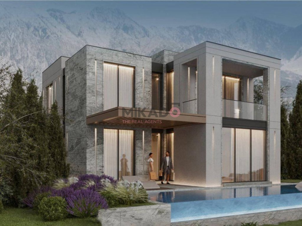 Villa in san nicolas zum verkauf!