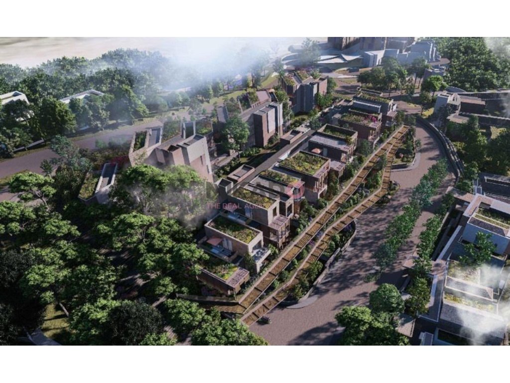 Apartment zum verkauf 2+1+2 mit 1 parkplatz bei green coast 2!