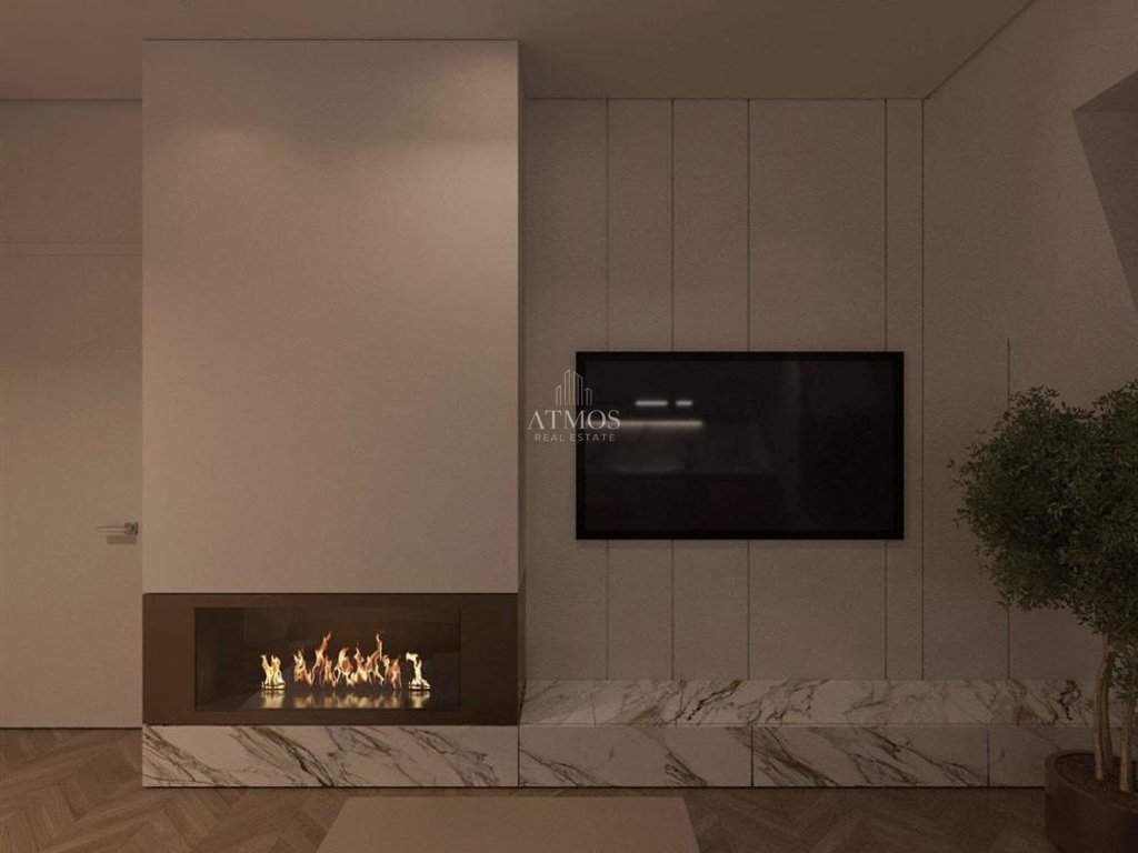 Jepet me qira apartament 2+1+2+parkim tek joy residence