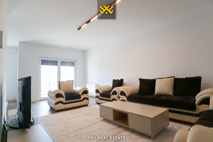 Wohnung 100,3m² zur miete in Prishtina e Re