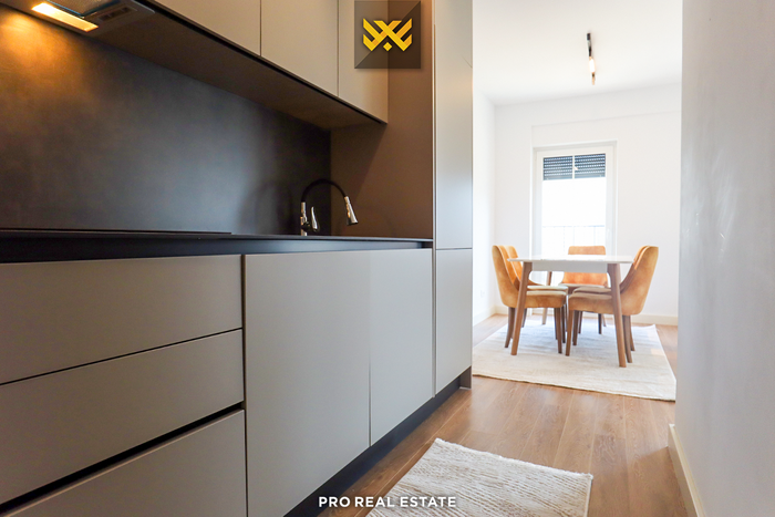 Wohnung 100,3m² zur miete in Prishtina e Re