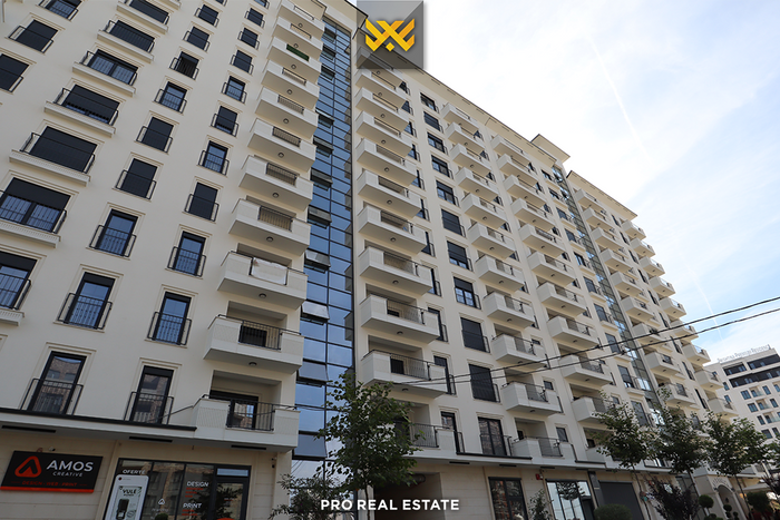 Wohnung 100,3m² zur miete in Prishtina e Re