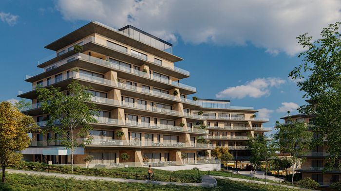 Wohnung 233,19m² zum #verkauf im lake side living viertel