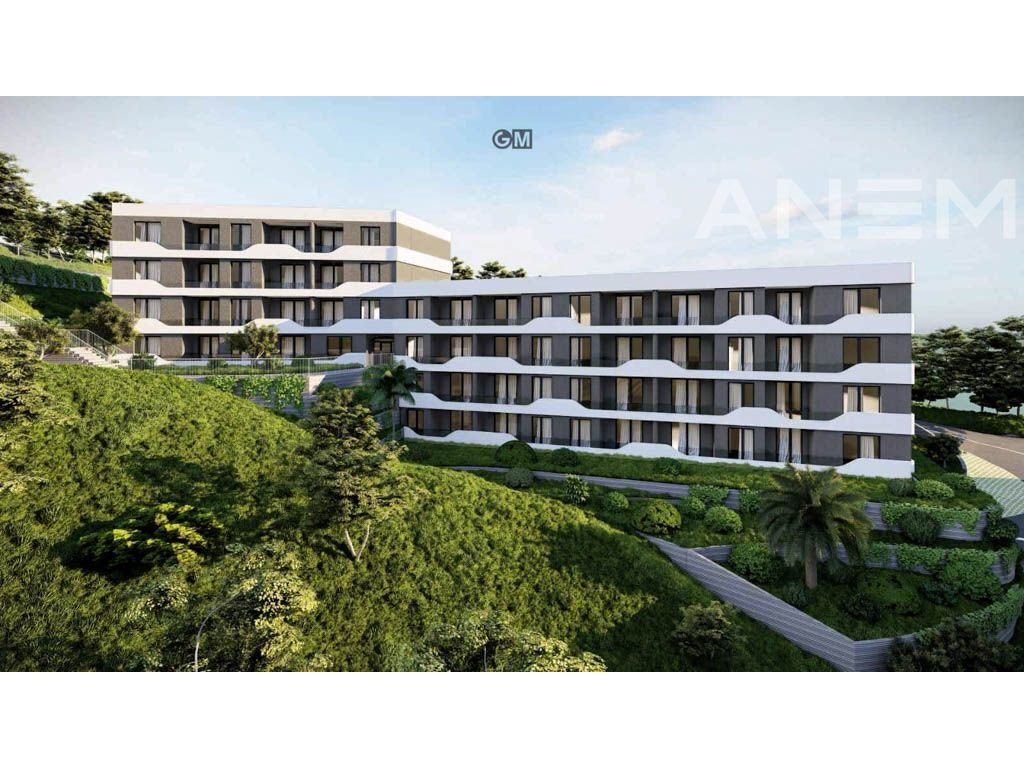 Appartement à vendre 72,49m² à ulcinj