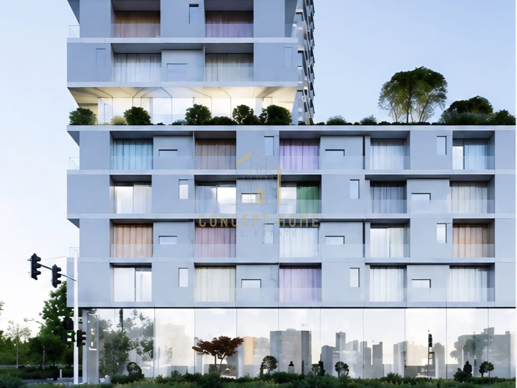 Apartment zum verkauf 2+1+2 bei moa residenc, kashar