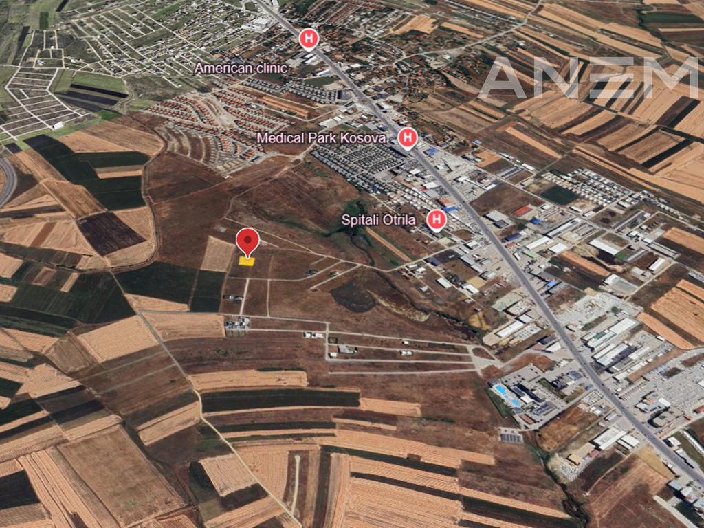 Terreno en venta 4.56 ari en Veternik