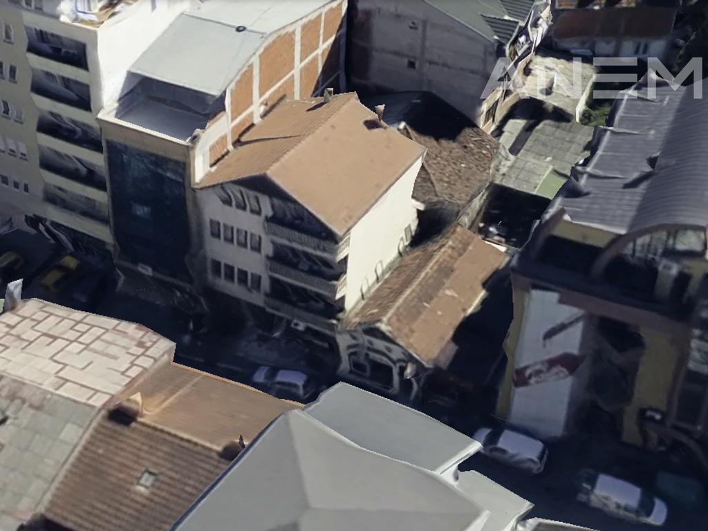 Shtëpi në shitje 780m² në qendër