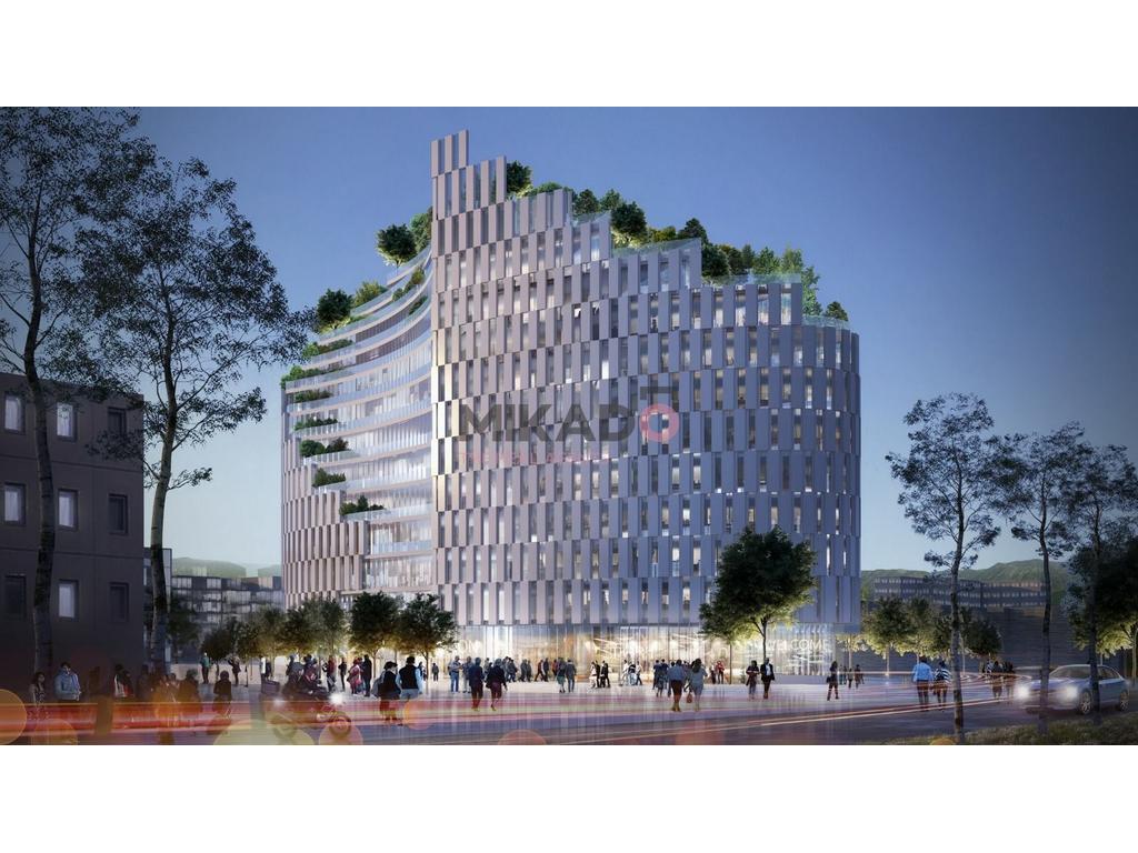 En alquiler ambient en edificio met Tirana!