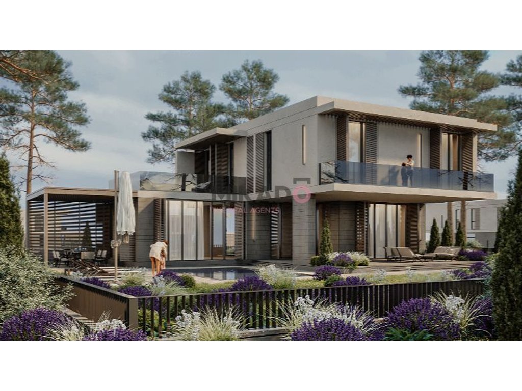 Villa individual en venta en porto lalzi residence!