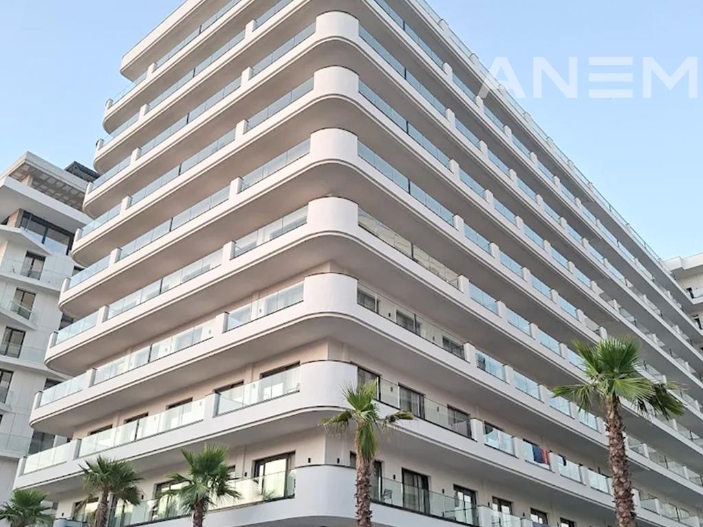 Appartement à vendre 95m² à shëngjin/ kune
