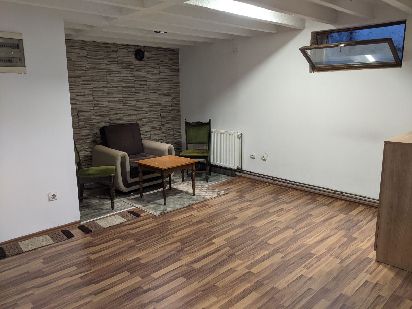 Piso (oficina) en alquiler en el centro