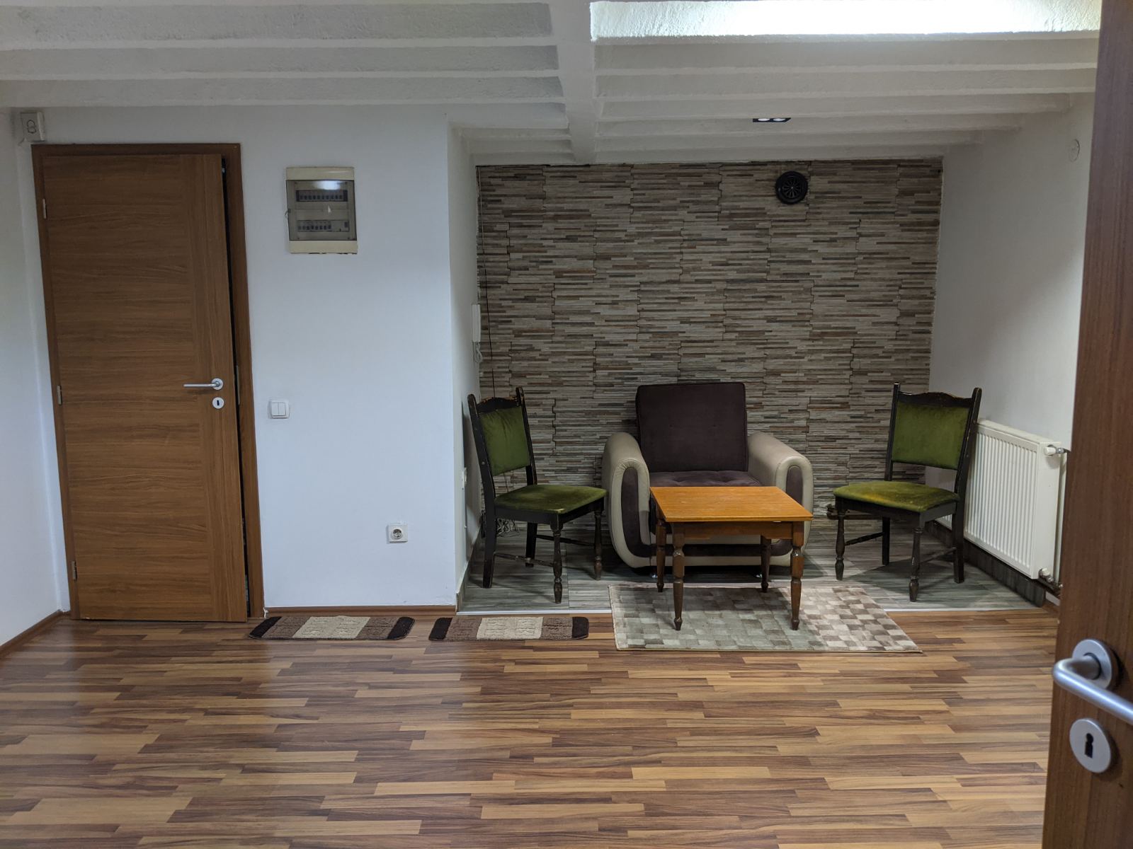 Appartement (bureau) à louer au centre