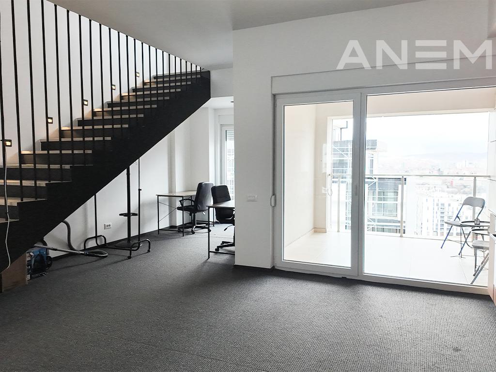 Ufficio in affitto 140m² a Veternik