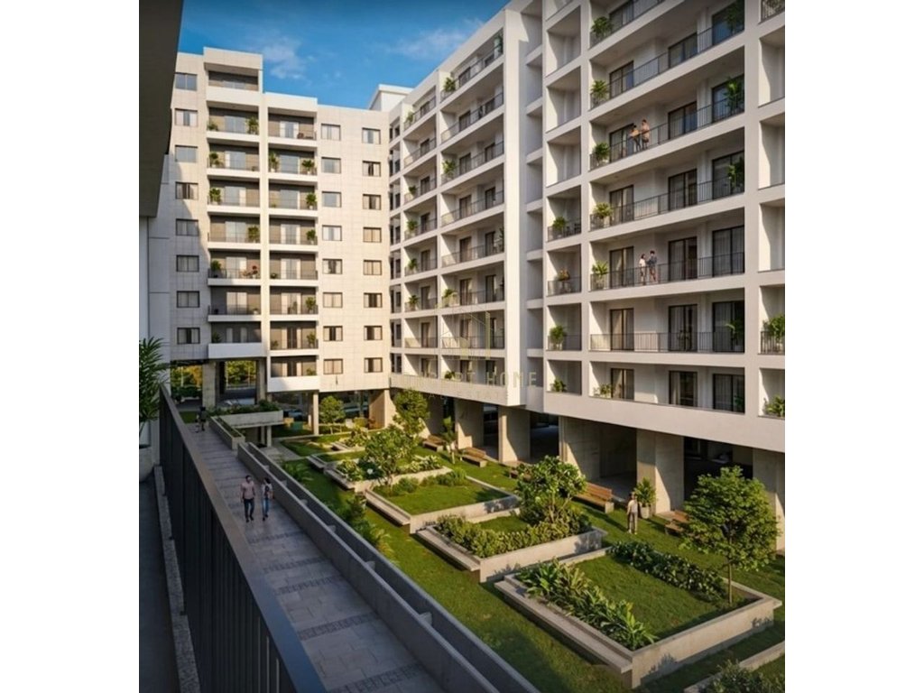 Apartment 2+1+2 zum verkauf in paksuqan (großer ring)