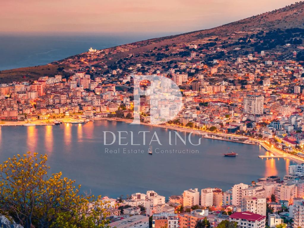 Appartement à vendre 1+1 – Sarandë