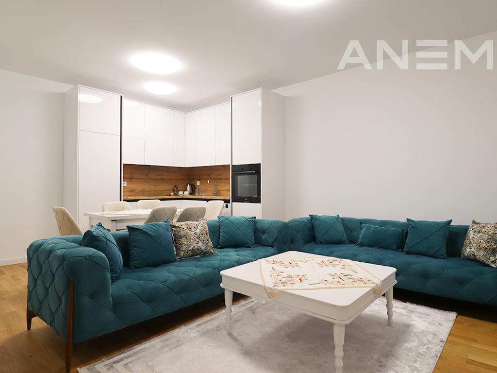Appartamento in affitto con 3 camere da letto nel quartiere muhaxherët