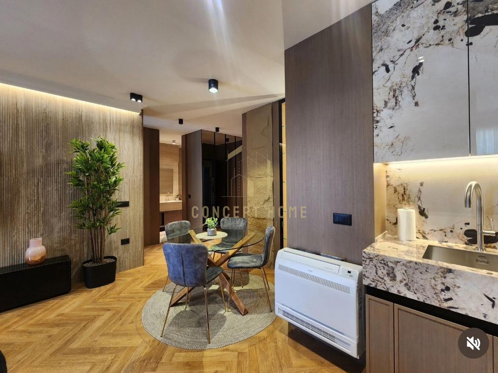 Apartment 2+1 for rent near ekspozita.