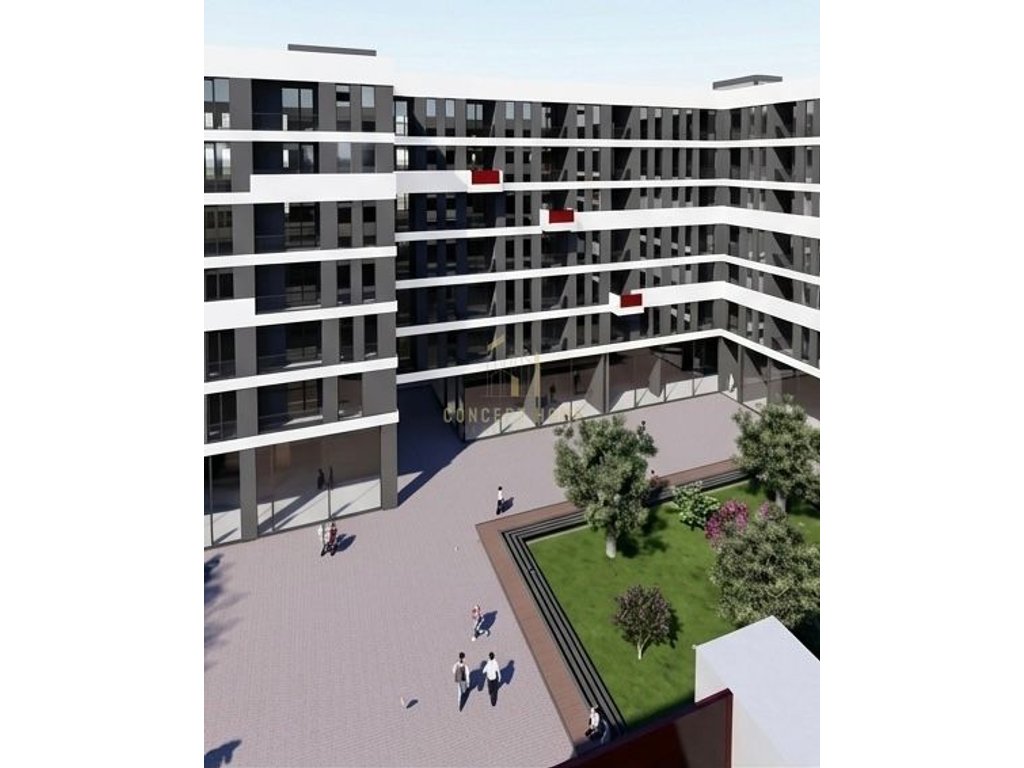 Shitet apartament 1+1 ne kamez