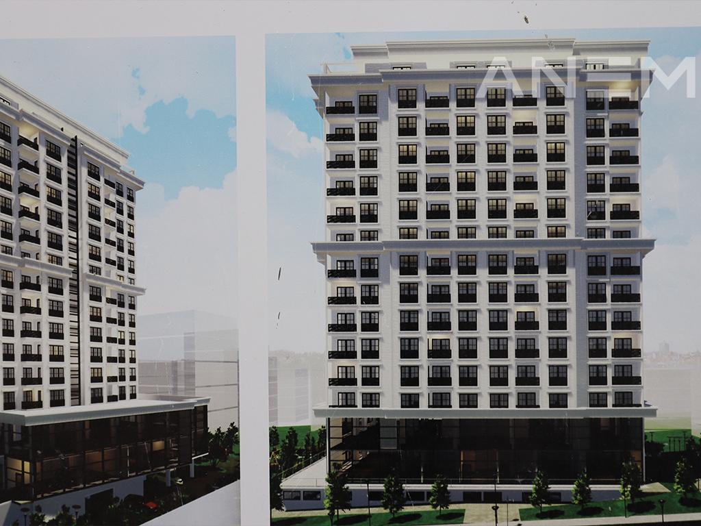 Apartamento en venta 80m² en Aktash