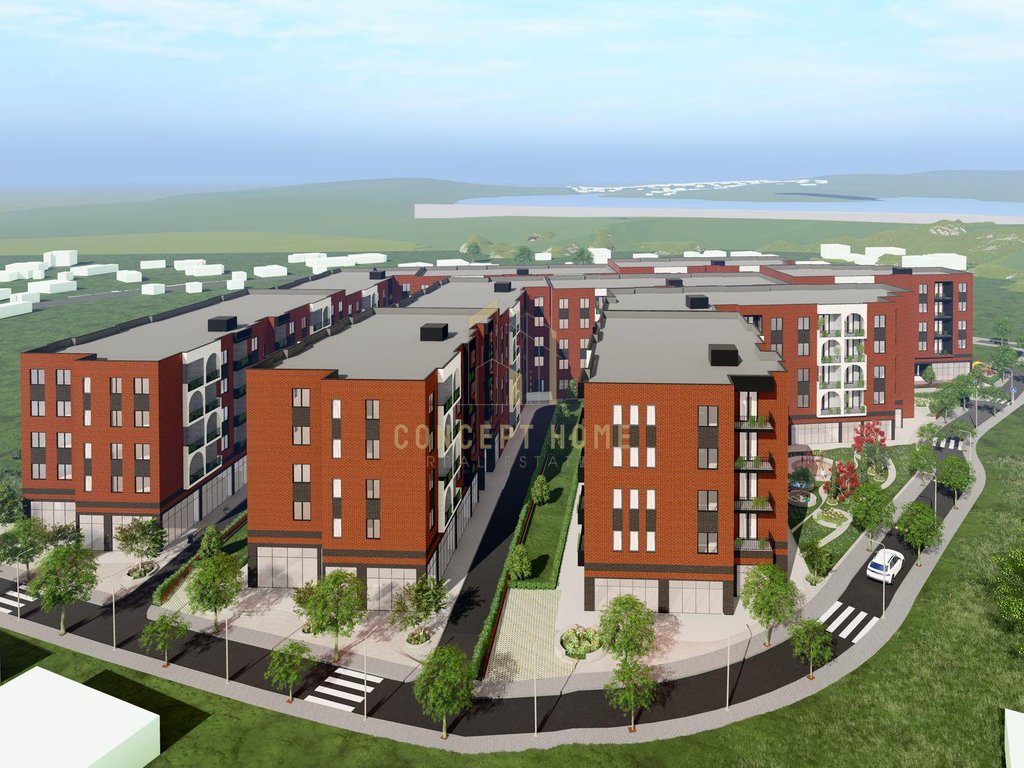 Appartement 2+1 à vendre à paskuqan lake side residence – Complexe résidentiel en développement – À seulement 2 minutes du lac