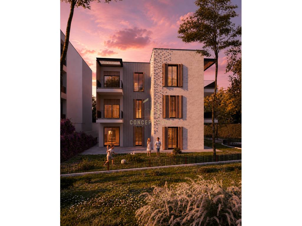 Apartamento en venta 3+1+2 en mjull bathore