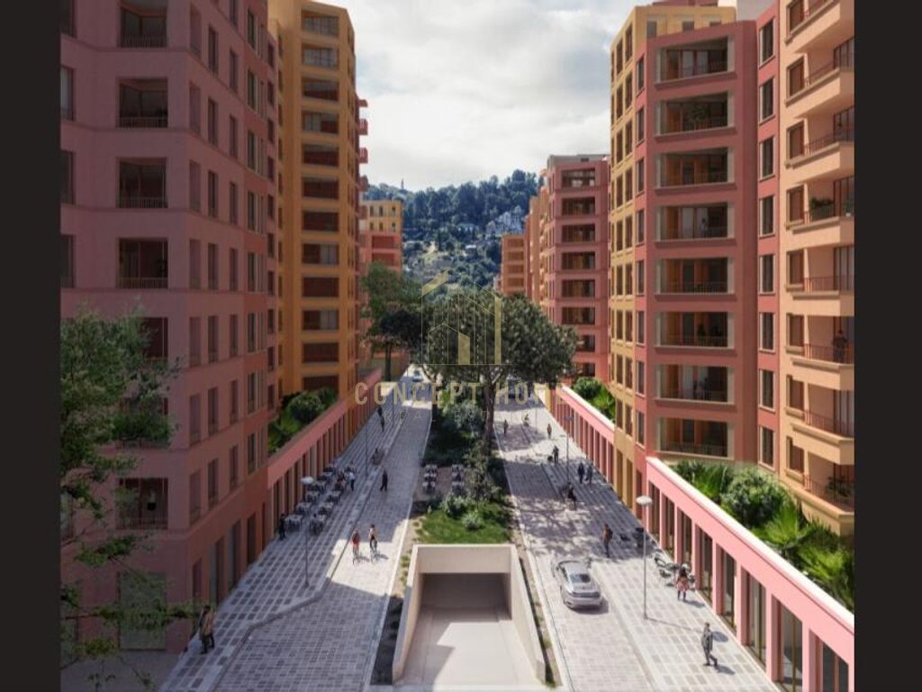 Appartement studio à vendre au river park residence à Astir