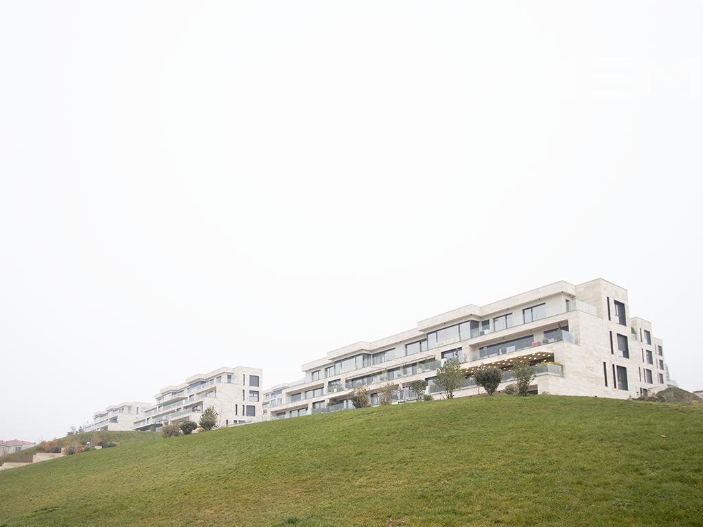Penthouse zum verkauf 181,40m² + 64,95m² terrasse auf marigona hill