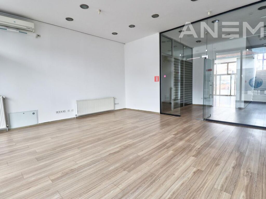 Ufficio in affitto 580m² in centro