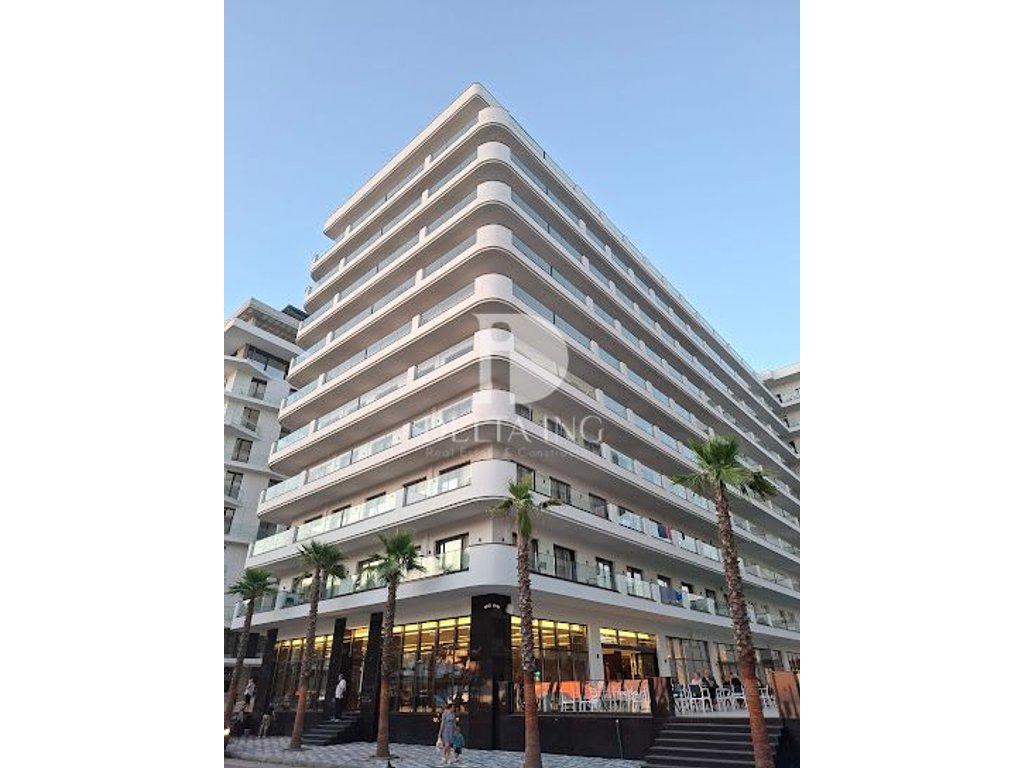 Appartement à vendre 1+1 – Villa première ligne côte, shëngjin
