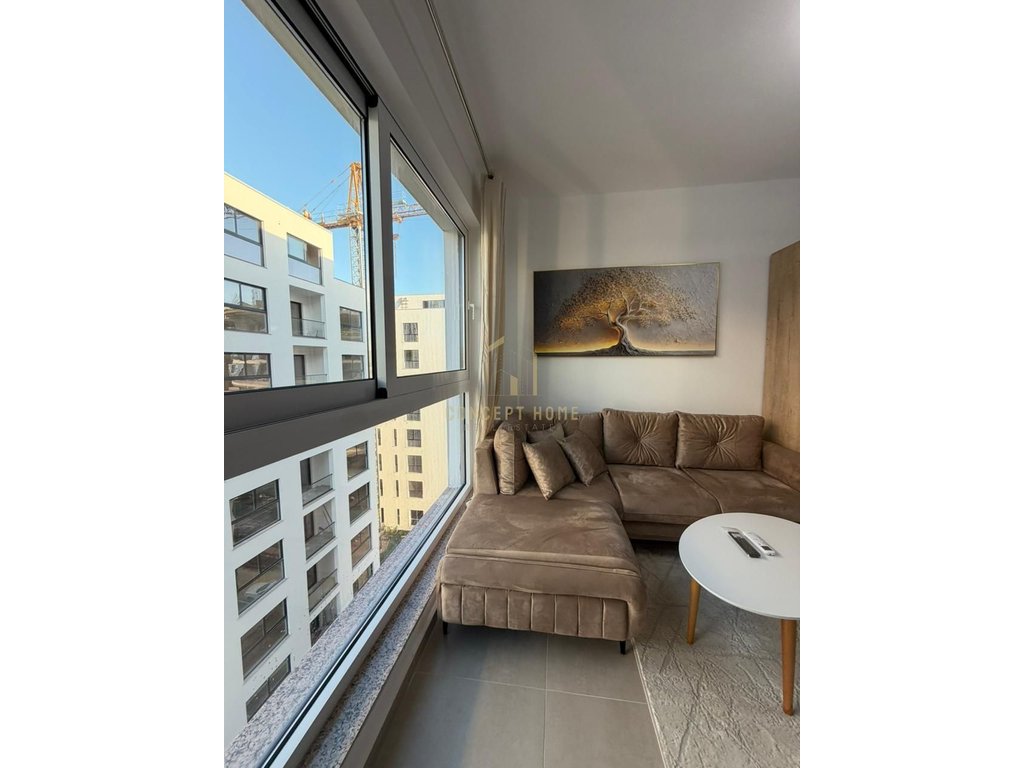 Apartamento 1+1 en venta en golem