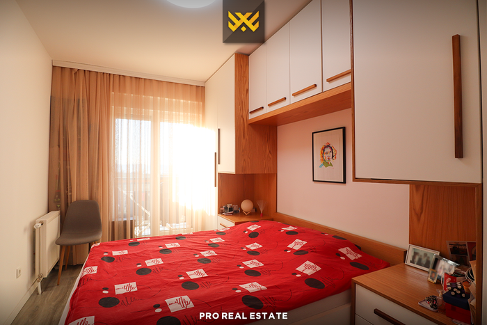 Apartamento de 82,7m² en venta en emshir