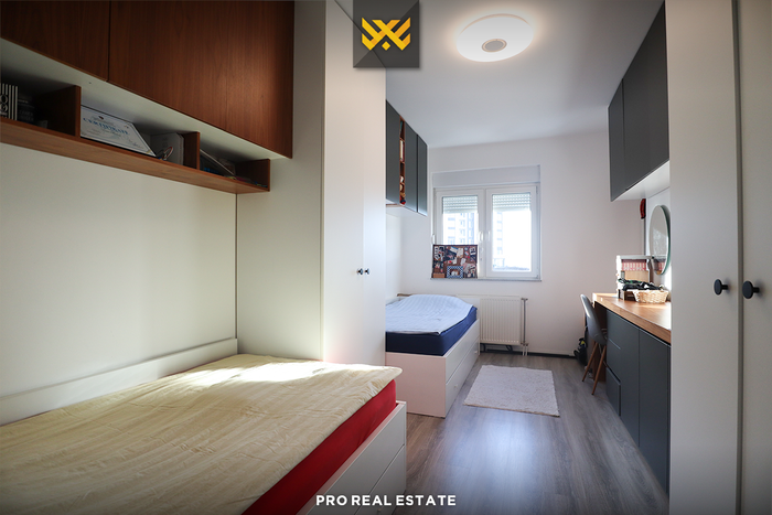 Apartamento de 82,7m² en venta en emshir