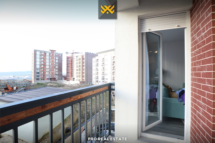 Apartamento de 82,7m² en venta en emshir
