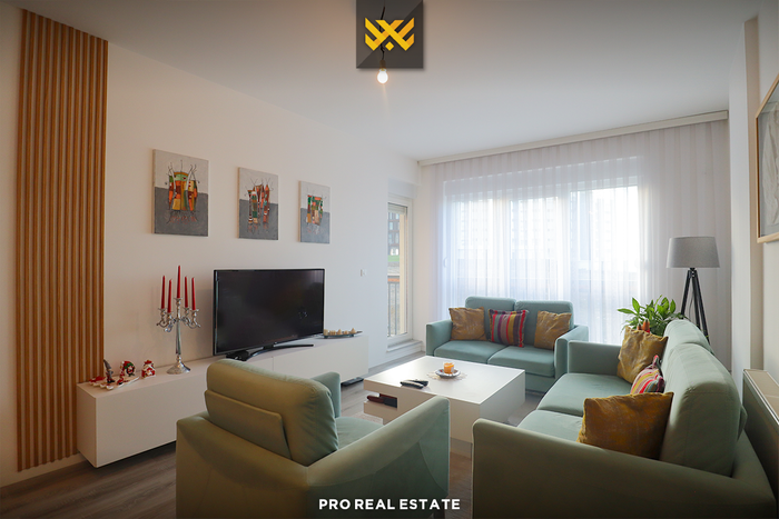 Apartamento de 82,7m² en venta en emshir